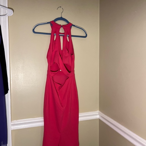 Women’s PRIVY short dress with sexy cutouts. Size S - Picture 3 of 11